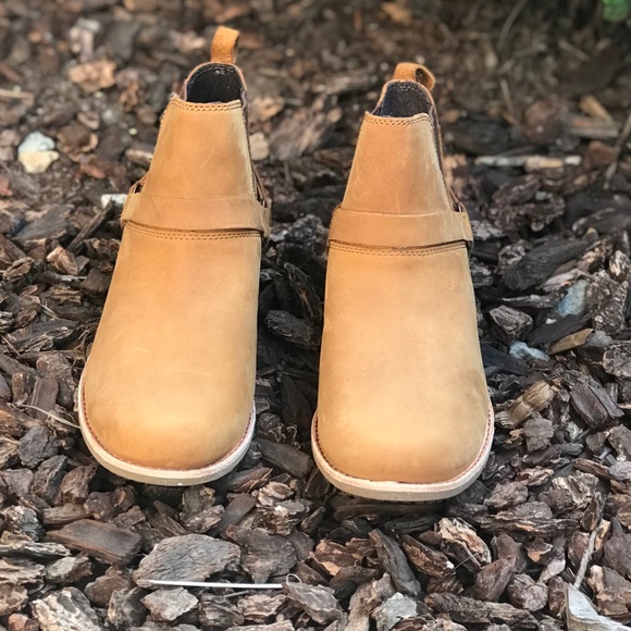 Teva De La Vina Dos Chelsea Boot -Pecan - Picture 5 of 7